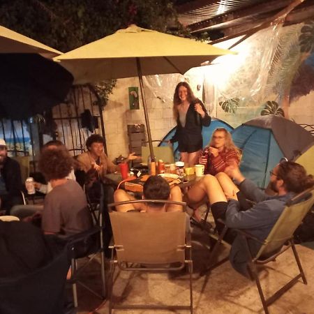 La Gaceta Camping Hotel Antigua Buitenkant foto